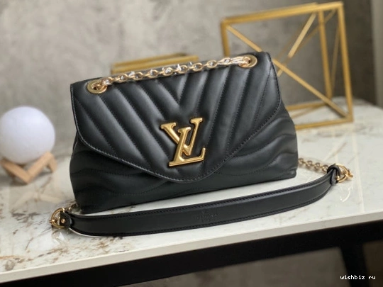 WIS WAVE VUITTON LOUIS NEW BAG CHAIN 0811